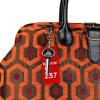 imageAngelinas Palace Overlook Hotel The Shining Room Card Luggage Tag Vintage Key fob Room NO237 Keychain Fans Gifts