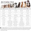 imagePersonalized Dog Collar with Name and Phone Number EngravedAdjustable Custom Puppy CollarOrganic Cotton Pet Collar for Small Medium Large Boy Girl DogsRocket