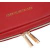 imageAngelinas Palace Large Jewelry Organizer Case Bridesmaid Gifts Vegan Leather Waterproof Travel Jewelry Storage Bag for Necklace Earring Bracelet Ringsoft pinkbrandy