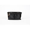 imageAngelinas Palace Voss Purse Insert Bag Organizers Adjustable Handbag Sharpers Tote Storage Gift for HerDiamond BlackDiamond Black