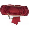 imageAngelinas Palace Voss Purse Insert Bag Organizers Adjustable Handbag Sharpers Tote Storage Gift for HerDiamond BlackDiamond Red