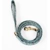 imageOrganic Cotton Dog Leash for SmallMedium and Large BreedBrass Hardware Pet Leash for WalkingRunning and Training 6FTArbutus