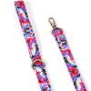 imageOrganic Cotton Dog Leash for SmallMedium and Large BreedBrass Hardware Pet Leash for WalkingRunning and Training 6FTFantasy