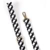 imageOrganic Cotton Dog Leash for SmallMedium and Large BreedBrass Hardware Pet Leash for WalkingRunning and Training 6FTPuppy Paws