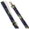 imageOrganic Cotton Dog Leash for SmallMedium and Large BreedBrass Hardware Pet Leash for WalkingRunning and Training 6FTSeaside