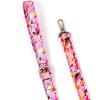 imageOrganic Cotton Dog Leash for SmallMedium and Large BreedBrass Hardware Pet Leash for WalkingRunning and Training 6FTZebra