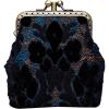 Burnout Velvet Black