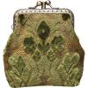 Burnout Velvet Fern Green