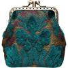 Burnout Velvet Jade Green