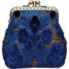 Burnout Velvet Navy