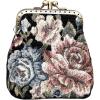 Floral Black