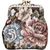 Floral Brown