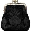 Victorian Blossom BLK/BLK