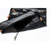 imageAngelinas Palace Brac Jewelry Hanger Organizer home storage hanger and travel organizer rollup with detachable holders and cover protection Diamond RedDiamond Black