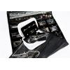 imageAngelinas Palace EZE Jewelry Hanger Organizer Home Storage Hanger Detachable Holders with Travel case Diamond BlackDiamond Black