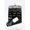 imageAngelinas Palace EZE Jewelry Hanger Organizer Home Storage Hanger Detachable Holders with Travel case Diamond BlackLost in Paradise
