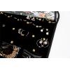 imageAngelinas Palace EZE Jewelry Hanger Organizer Home Storage Hanger Detachable Holders with Travel case Diamond BlackLost in Paradise