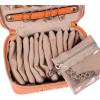 imageAngelinas Palace Jewelry Organizer Case Bridesmaid Gifts Travel Bag Vegan Leather Box for Necklace Earring Bracelet Ringblossom pinklight terracotta