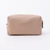 imageAngelinas Palace Personalized Makeup BagWaterproof Vegan Leather Toiletry BagEmbossed Name Cosmetic Bag for Birthday Bridesmaids Wedding GiftBlush