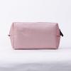 imageAngelinas Palace Personalized Makeup BagWaterproof Vegan Leather Toiletry BagEmbossed Name Cosmetic Bag for Birthday Bridesmaids Wedding GiftRose Pink