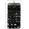imageAngelinas Palace Tenby Jewelry Double Side Hanger Organizer Hook Hanging Closet Jewelry Storage Roll 24 Earring Ring Bars 28 Bracelet Pouches Watches Pocket 40 Necklaces LoopsAP GreenHeart