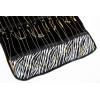 imageAngelinas Palace Tenby Jewelry Double Side Hanger Organizer Hook Hanging Closet Jewelry Storage Roll 24 Earring Ring Bars 28 Bracelet Pouches Watches Pocket 40 Necklaces LoopsAP Green4 Square