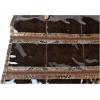 imageAngelinas Palace Tenby Jewelry Double Side Hanger Organizer Hook Hanging Closet Jewelry Storage Roll 24 Earring Ring Bars 28 Bracelet Pouches Watches Pocket 40 Necklaces LoopsAP GreenBrown Snakeskin