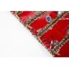 imageAngelinas Palace Tenby Jewelry Double Side Hanger Organizer Hook Hanging Closet Jewelry Storage Roll 24 Earring Ring Bars 28 Bracelet Pouches Watches Pocket 40 Necklaces LoopsAP GreenLeopard