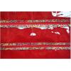 imageAngelinas Palace Tenby Jewelry Double Side Hanger Organizer Hook Hanging Closet Jewelry Storage Roll 24 Earring Ring Bars 28 Bracelet Pouches Watches Pocket 40 Necklaces LoopsAP GreenFuchsia Paisley