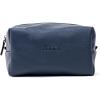 imageAngelinas Palace Personalized Makeup BagWaterproof Vegan Leather Toiletry BagEmbossed Name Cosmetic Bag for Birthday Bridesmaids Wedding GiftNighttime Blue