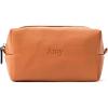 imageAngelinas Palace Personalized Makeup BagWaterproof Vegan Leather Toiletry BagEmbossed Name Cosmetic Bag for Birthday Bridesmaids Wedding GiftSaddle