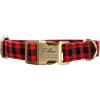 Buffalo Plaid Red