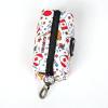 imageOrganic Cotton Dog Poop Bag Holder for Leash Brass Hardware Waste Bag Dispenser Pet Waste Management SolutionLove Canada