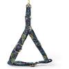 imageAngie and Allie Organic Cotton Personalized Step in Dog Harness with Brass BuckleCustom Dog Halter VestsAdjustable No Pull Canine Halter Harness for Small Medium Large DogsSeaside