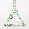 imageAngie and Allie Organic Cotton Personalized Step in Dog Harness with Brass BuckleCustom Dog Halter VestsAdjustable No Pull Canine Halter Harness for Small Medium Large DogsCloves