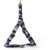 imageAngie and Allie Organic Cotton Personalized Step in Dog Harness with Brass BuckleCustom Dog Halter VestsAdjustable No Pull Canine Halter Harness for Small Medium Large DogsJellyfish