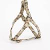 imageAngie and Allie Organic Cotton Personalized Step in Dog Harness with Brass BuckleCustom Dog Halter VestsAdjustable No Pull Canine Halter Harness for Small Medium Large DogsSupernatural
