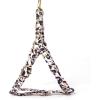 imageAngie and Allie Organic Cotton Personalized Step in Dog Harness with Brass BuckleCustom Dog Halter VestsAdjustable No Pull Canine Halter Harness for Small Medium Large DogsLeopard