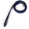imageOrganic Cotton Dog Leash for SmallMedium and Large BreedBrass Hardware Pet Leash for WalkingRunning and Training 6FTGalaxy Stars