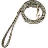 imageOrganic Cotton Dog Leash for SmallMedium and Large BreedBrass Hardware Pet Leash for WalkingRunning and Training 6FTSupernatural