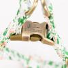 imageAngie and Allie Organic Cotton Personalized Step in Dog Harness with Brass BuckleCustom Dog Halter VestsAdjustable No Pull Canine Halter Harness for Small Medium Large DogsCloves