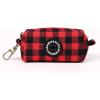 Buffalo Plaid Red