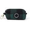 Plaid Green