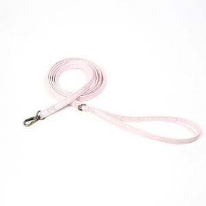 imageOrganic Cotton Dog Leash for SmallMedium and Large BreedBrass Hardware Pet Leash for WalkingRunning and Training 6FTPink