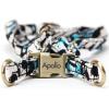imageAngie and Allie Organic Cotton Personalized Step in Dog Harness with Brass BuckleCustom Dog Halter VestsAdjustable No Pull Canine Halter Harness for Small Medium Large DogsLotus