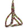 imageAngie and Allie Organic Cotton Personalized Step in Dog Harness with Brass BuckleCustom Dog Halter VestsAdjustable No Pull Canine Halter Harness for Small Medium Large DogsAfrican