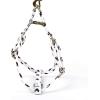 imageAngie and Allie Organic Cotton Personalized Step in Dog Harness with Brass BuckleCustom Dog Halter VestsAdjustable No Pull Canine Halter Harness for Small Medium Large DogsMinnie