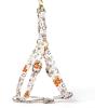 imageAngie and Allie Organic Cotton Personalized Step in Dog Harness with Brass BuckleCustom Dog Halter VestsAdjustable No Pull Canine Halter Harness for Small Medium Large DogsWizard School