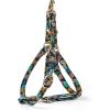 imageAngie and Allie Organic Cotton Personalized Step in Dog Harness with Brass BuckleCustom Dog Halter VestsAdjustable No Pull Canine Halter Harness for Small Medium Large DogsJungle