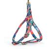 imageAngie and Allie Organic Cotton Personalized Step in Dog Harness with Brass BuckleCustom Dog Halter VestsAdjustable No Pull Canine Halter Harness for Small Medium Large DogsSeaworld